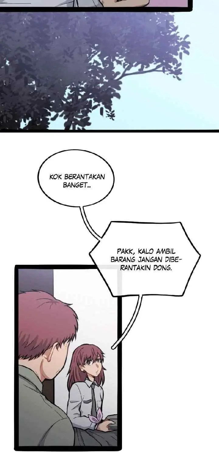 Moon Flower chapter 25 halaman 8