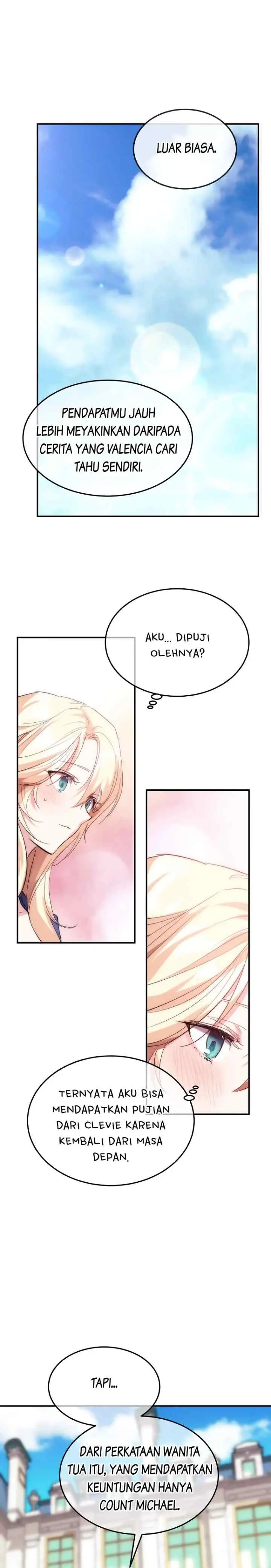 Mad Princess Lenia chapter 34 halaman 14