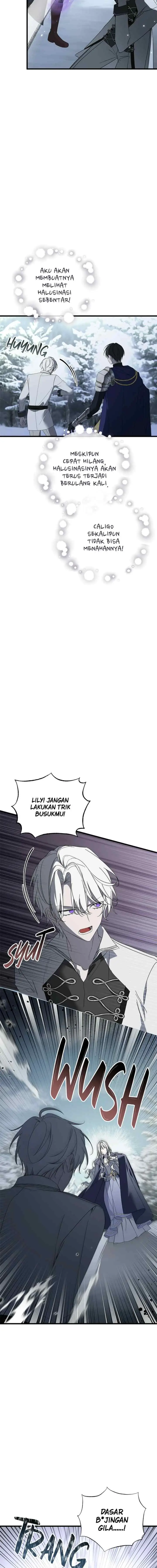 My Husband Who Hates Me Has Lost His Memories chapter 94 halaman 7