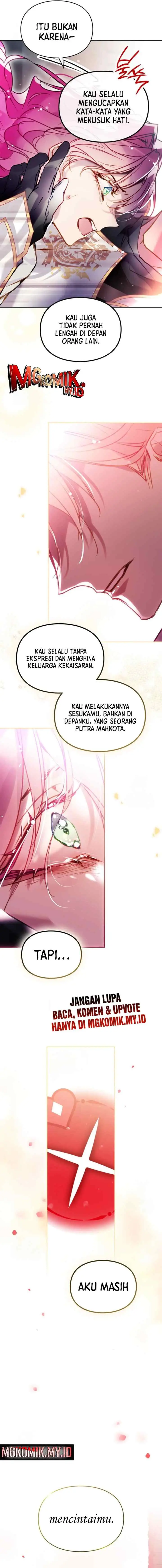 Death Is the Only Ending for the Villainess chapter 184 halaman 15