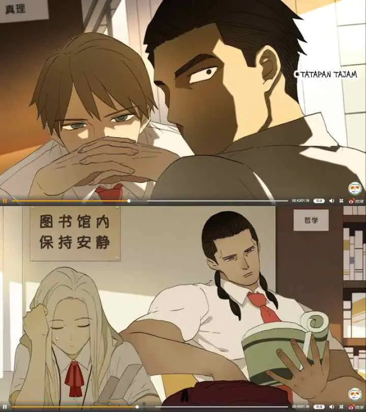 Nan Hao & Shang Feng chapter 33 halaman 9