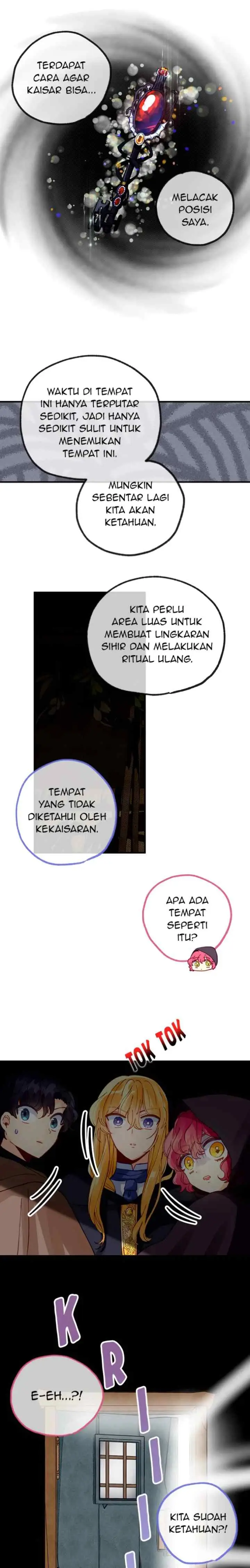 My Sweetheart Duke Has a Secret chapter 29 halaman 11