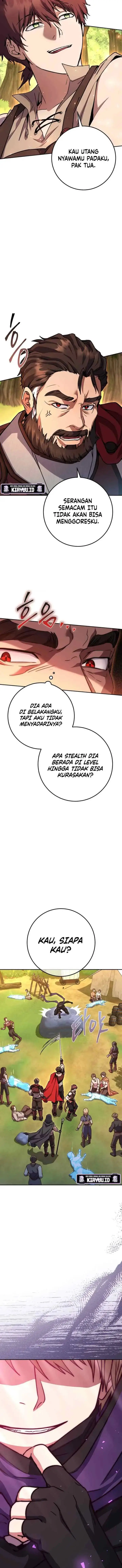 Legendary Blacksmith's Vengeance chapter 13 halaman 18