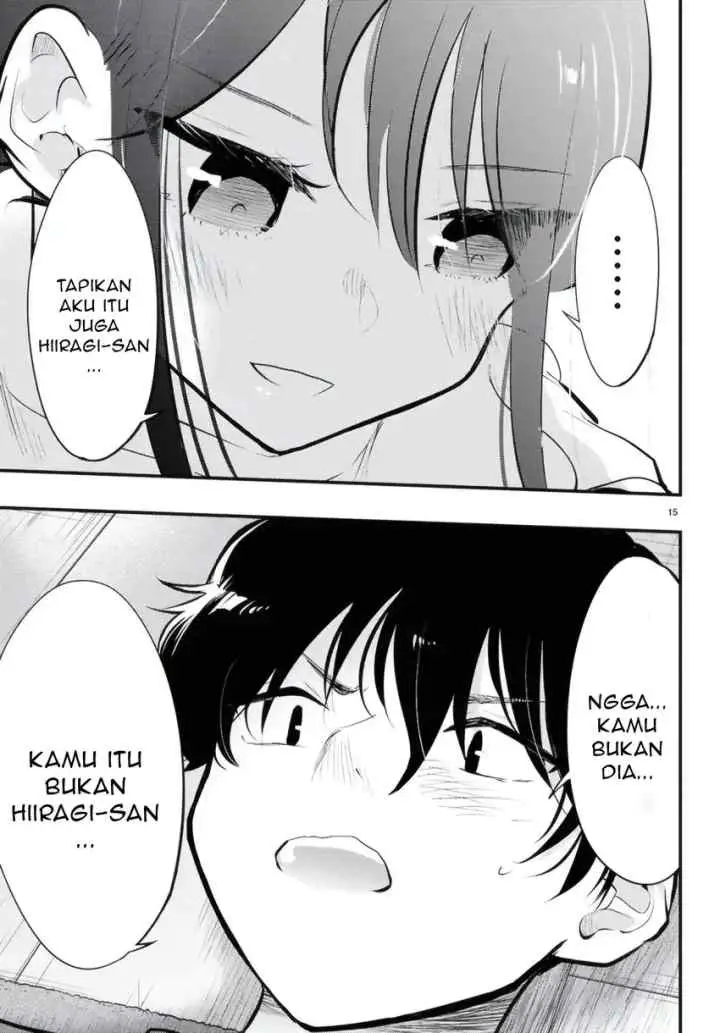 Midari ni Tsukasete wa Narimasen chapter 12 halaman 16