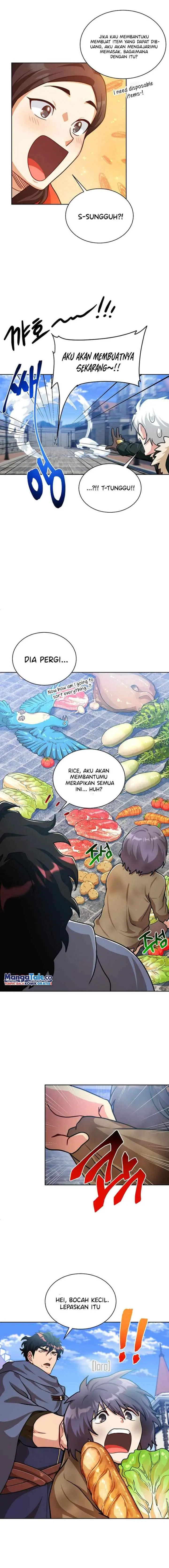 Please Have a Meal chapter 70 halaman 6