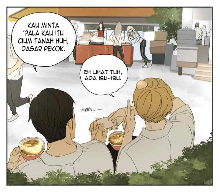 Nan Hao & Shang Feng chapter 20 halaman 6