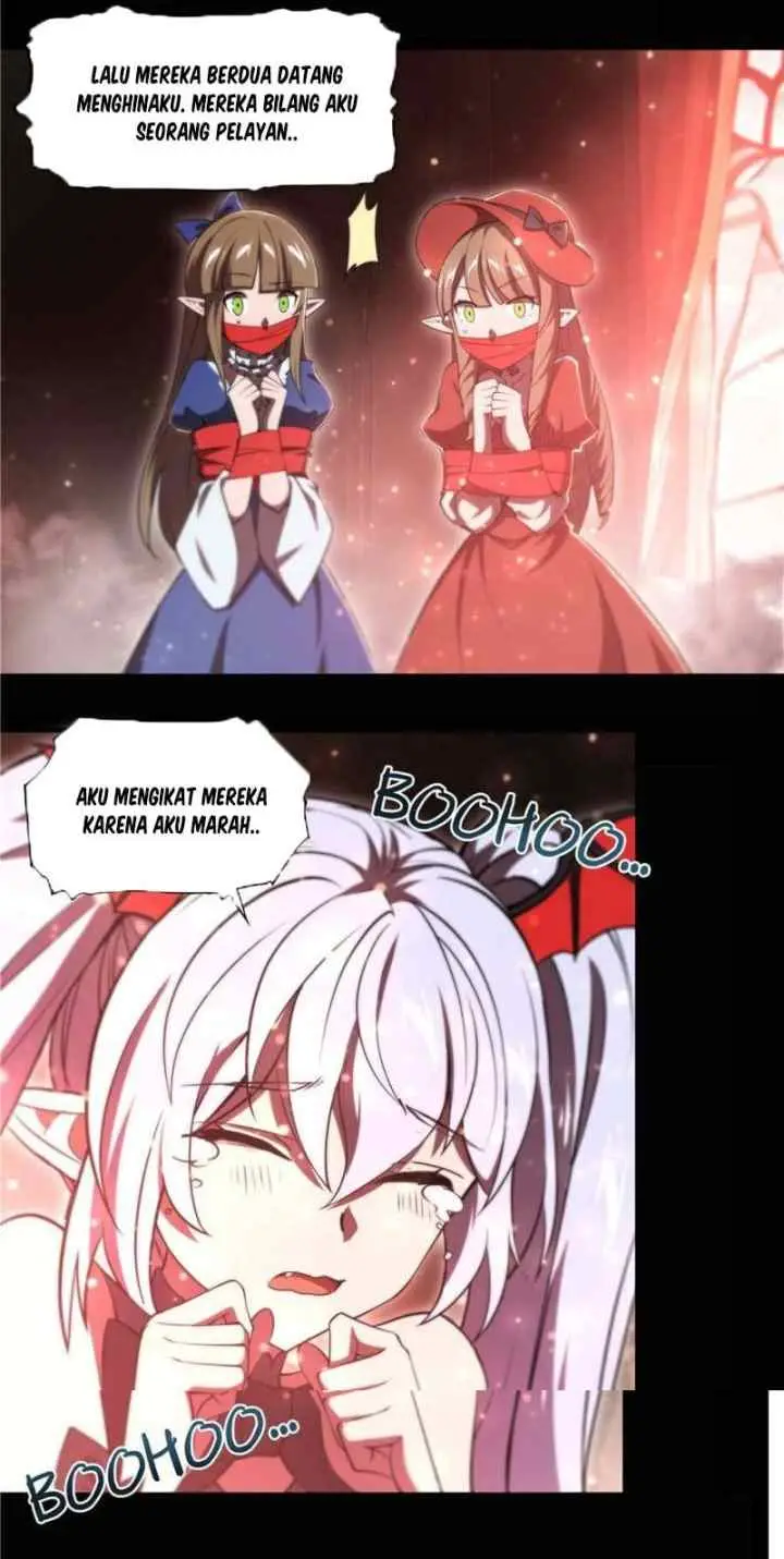 The Blood Princess And The Knight chapter 267 halaman 5