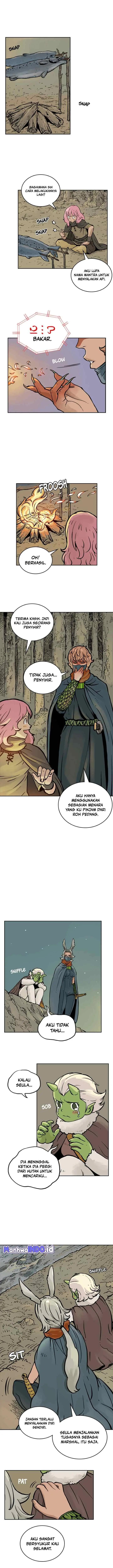 Mage Again chapter 12 halaman 4