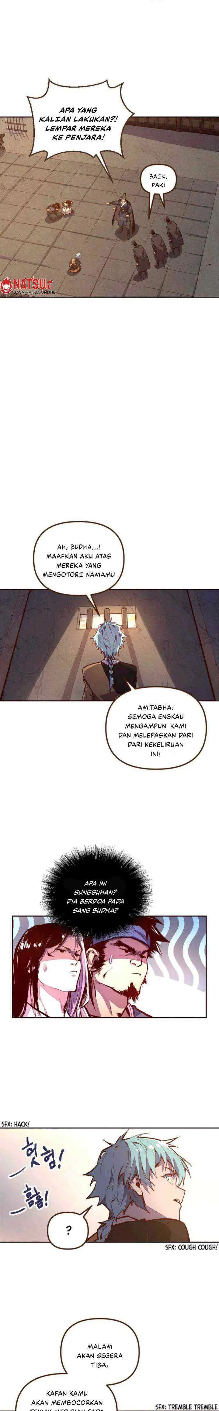 Life and Death: The Awakening chapter 62 halaman 9