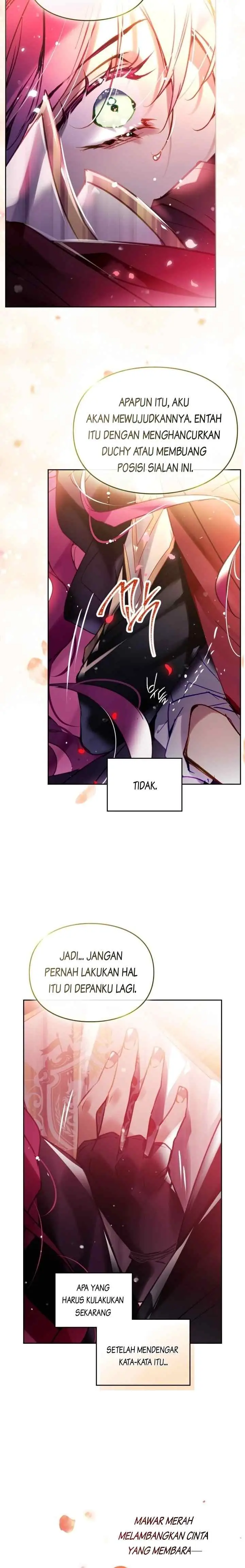 Death Is the Only Ending for the Villainess chapter 180 halaman 8