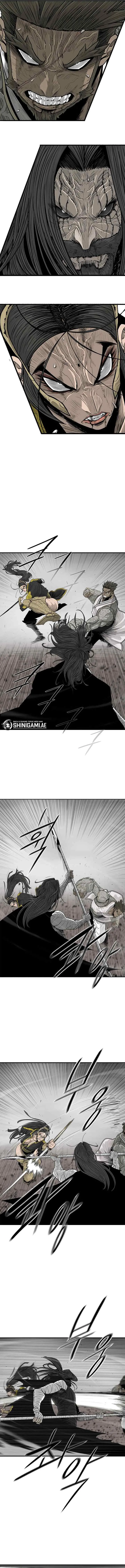 Legend of the Northern Blade chapter 163 halaman 8