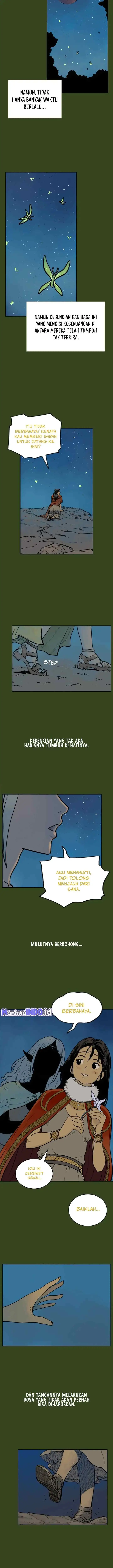 Mage Again chapter 59 halaman 10