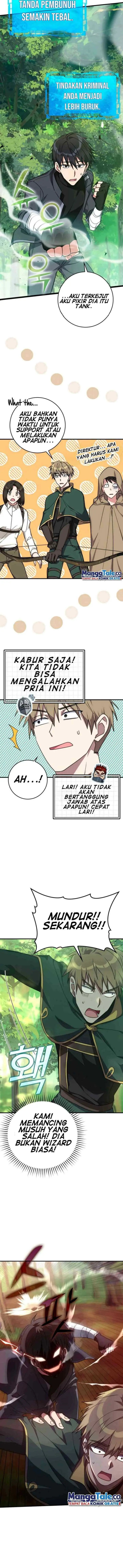 Max Level Player chapter 5 halaman 7