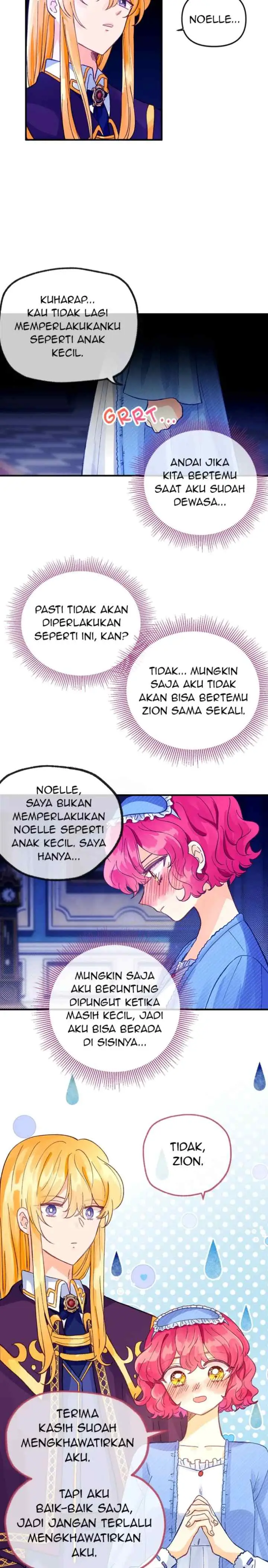 My Sweetheart Duke Has a Secret chapter 22 halaman 12