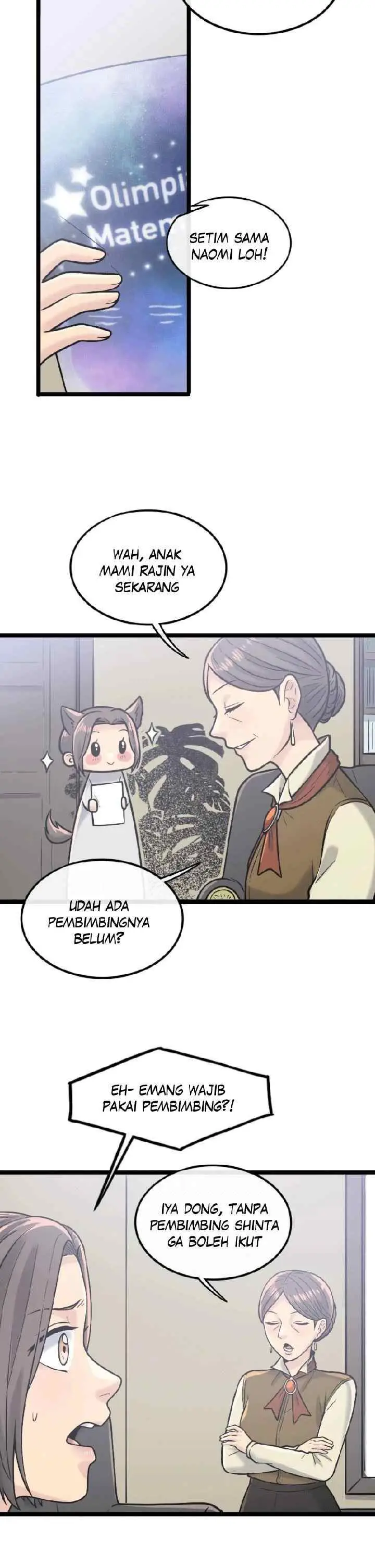 Moon Flower chapter 51 halaman 12