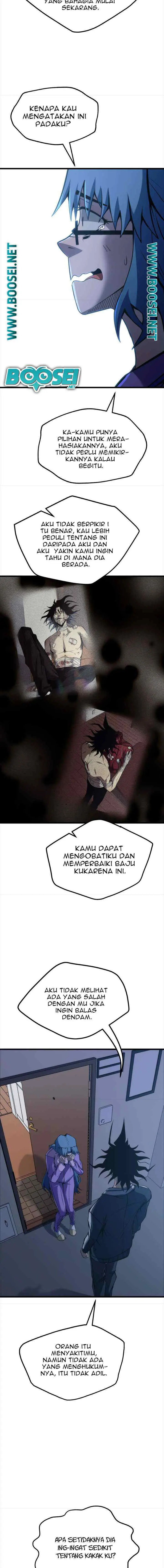 Monochrome chapter 40 halaman 14