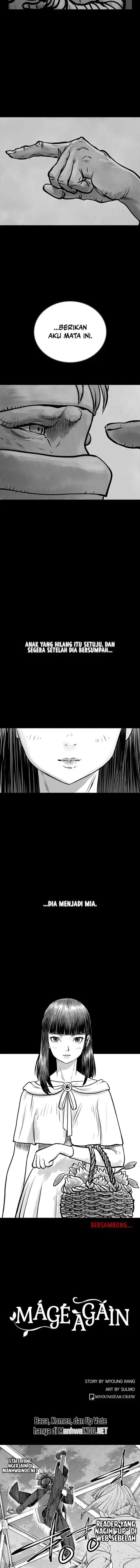 Mage Again chapter 91 halaman 14