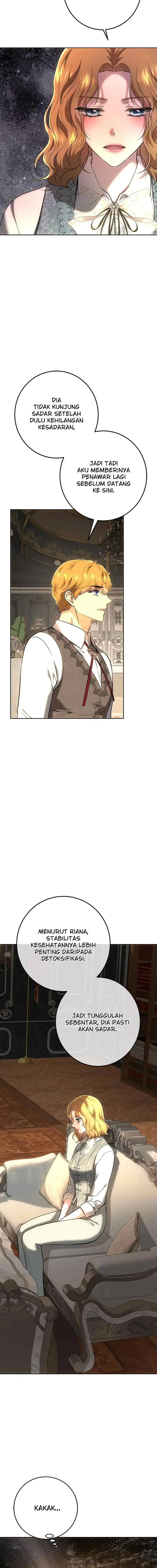 Melody: The Crazy Flower Blooms chapter 145 halaman 15