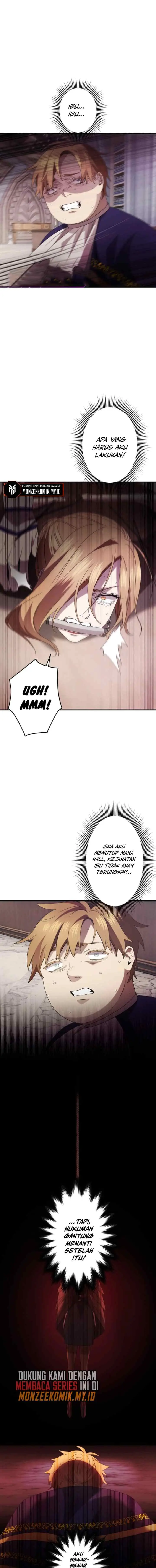 Mob na Ore no Gyakuten Jinsei chapter 9 halaman 15