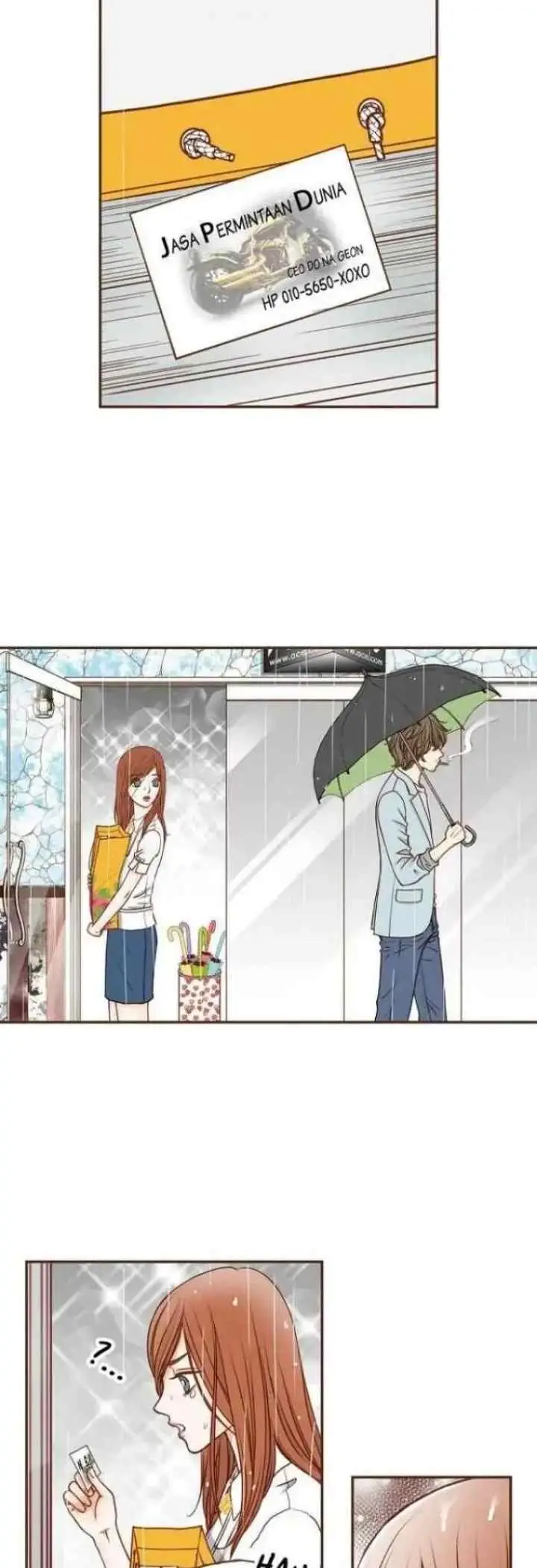 Love Puzzles chapter 3 halaman 14