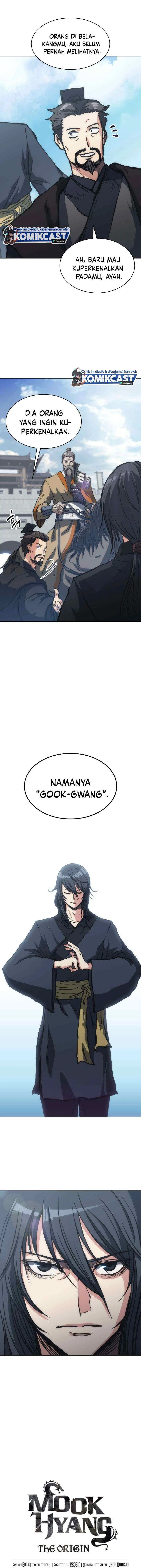 MookHyang - The Origin chapter 32 halaman 4