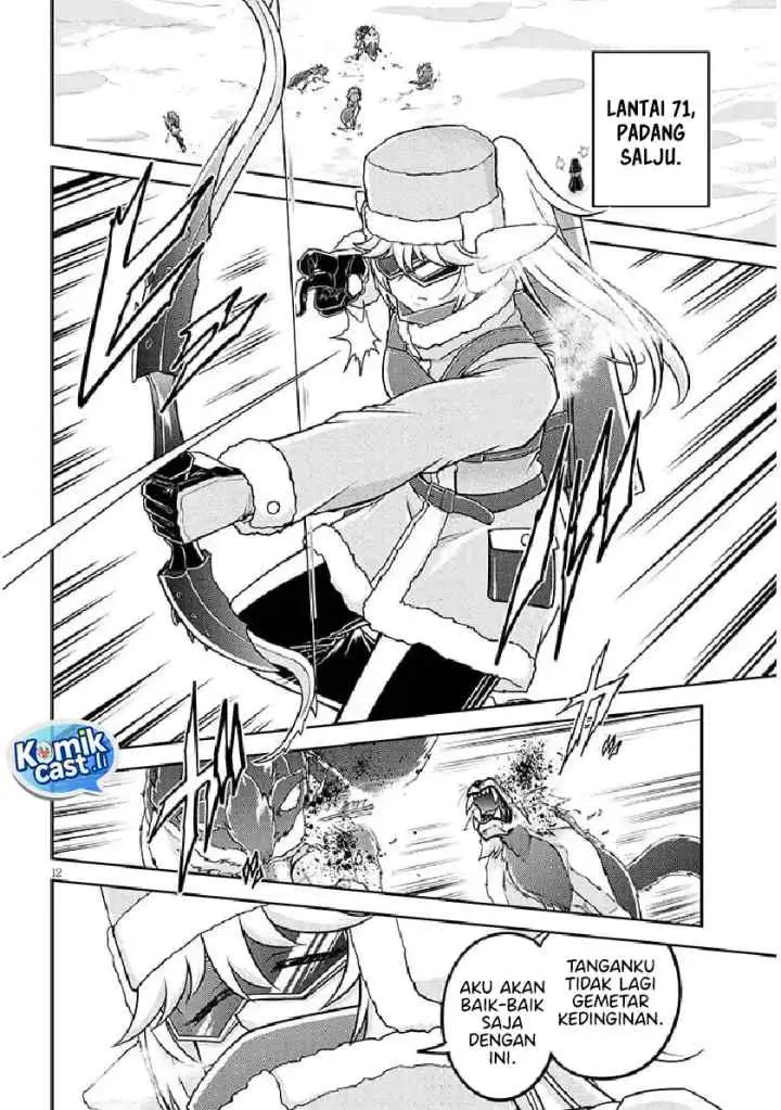 Live Dungeon! chapter 83 halaman 13