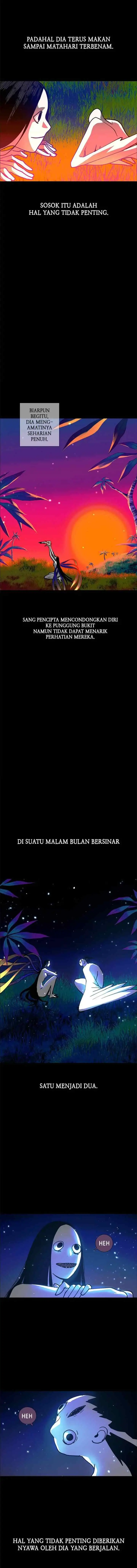 LESSA - Servant of Cosmos chapter 105 halaman 6