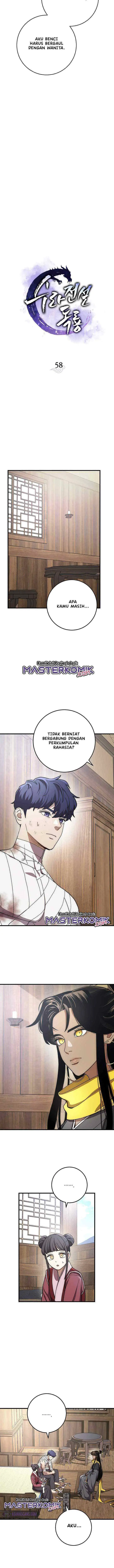 Legend of Asura - the Venom Dragon chapter 58 halaman 7