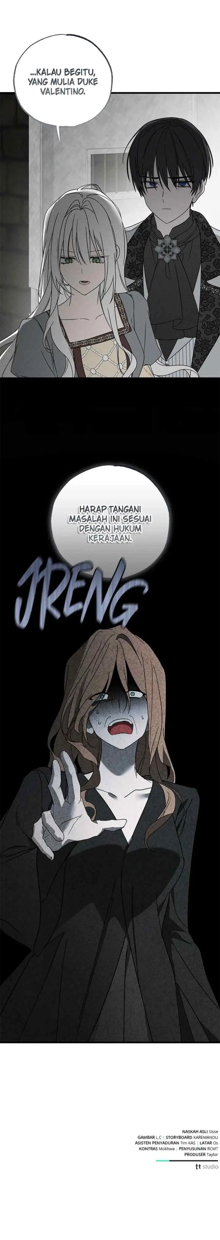 My Husband Who Hates Me Has Lost His Memories chapter 69 halaman 20