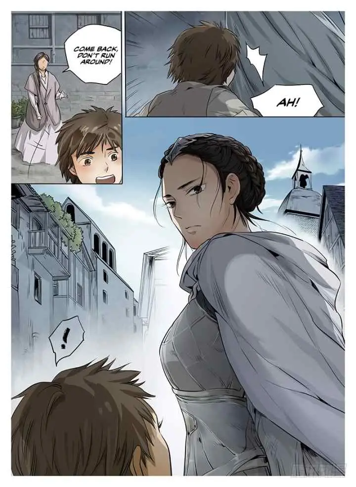 L.O.R.D: Legend of Ravaging Dynasties chapter 5 halaman 4