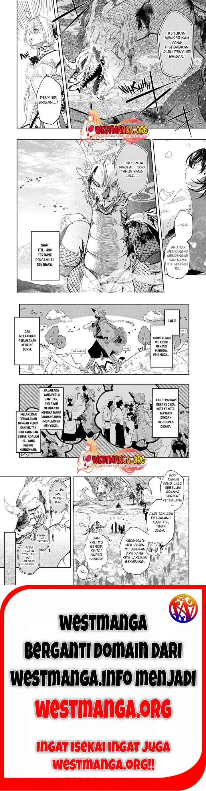 Level 0 Evil King Become the Adventurer In the New World chapter 20 halaman 6