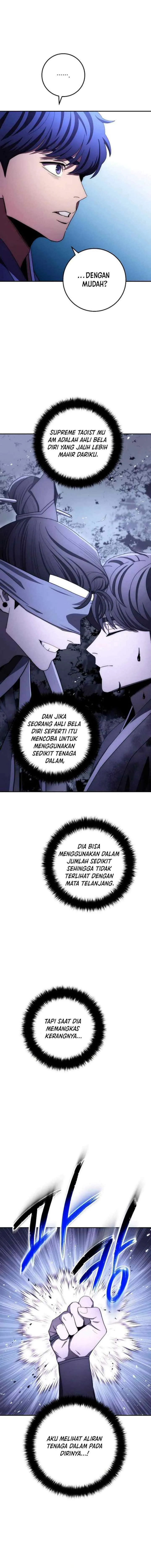 Legend of Asura - the Venom Dragon chapter 103 halaman 5