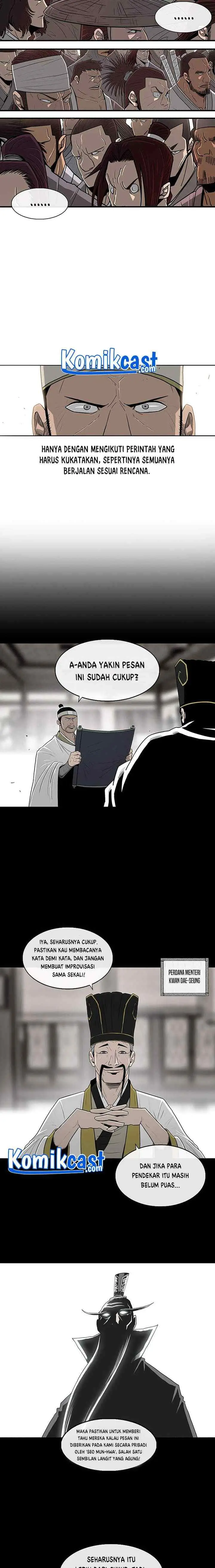 Legend of the Northern Blade chapter 99 halaman 4