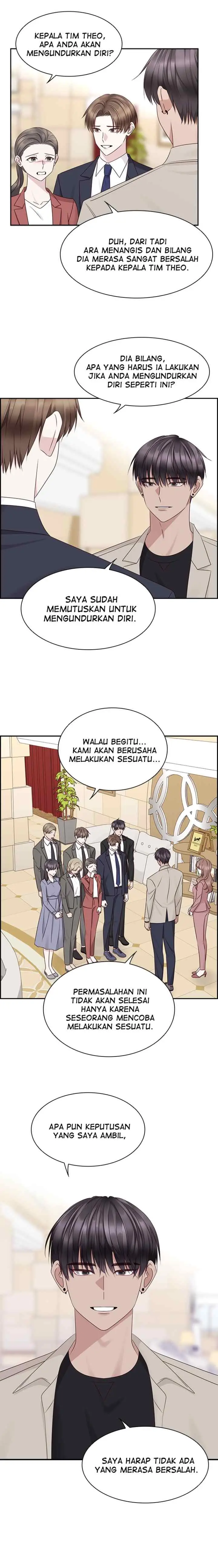 My Exes Fell For Me chapter 109 halaman 15