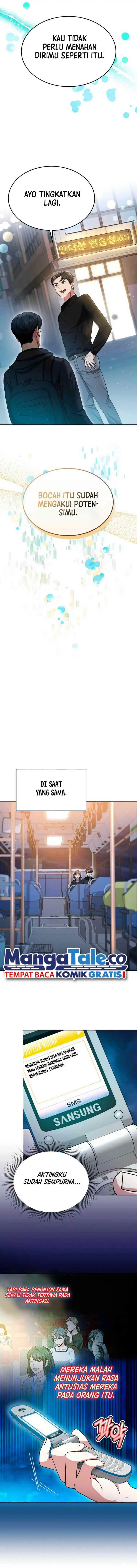 Life, Once Again! chapter 40 halaman 13