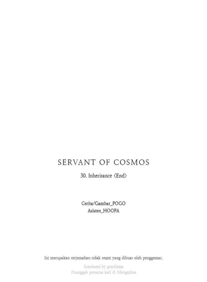 LESSA - Servant of Cosmos chapter 30 halaman 20