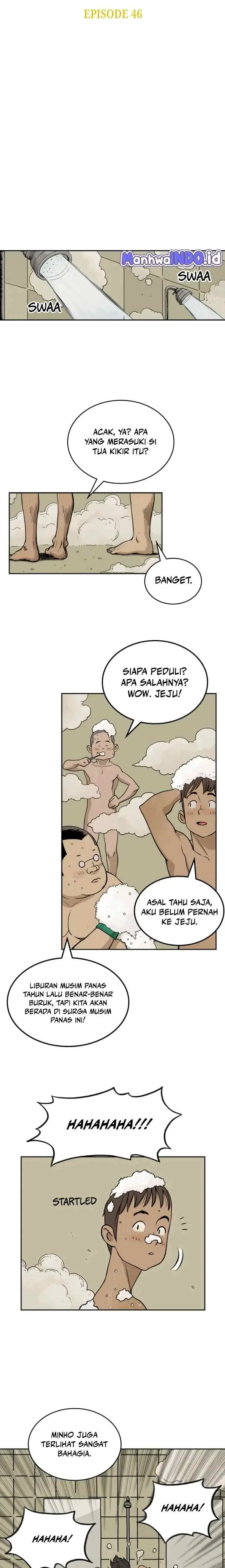 Mage Again chapter 46 halaman 7