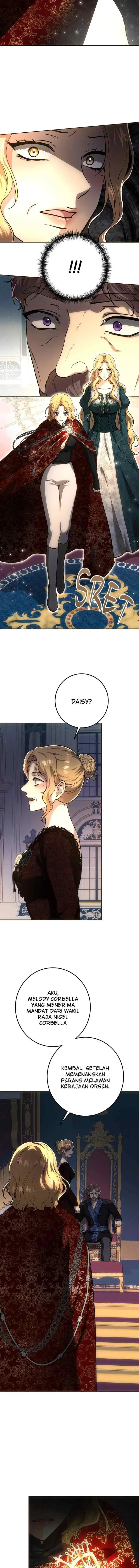 Melody: The Crazy Flower Blooms chapter 138 halaman 6