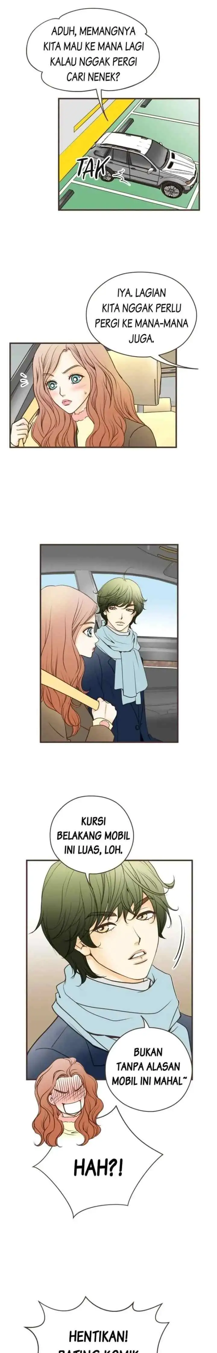 Love Puzzles chapter 93 halaman 18