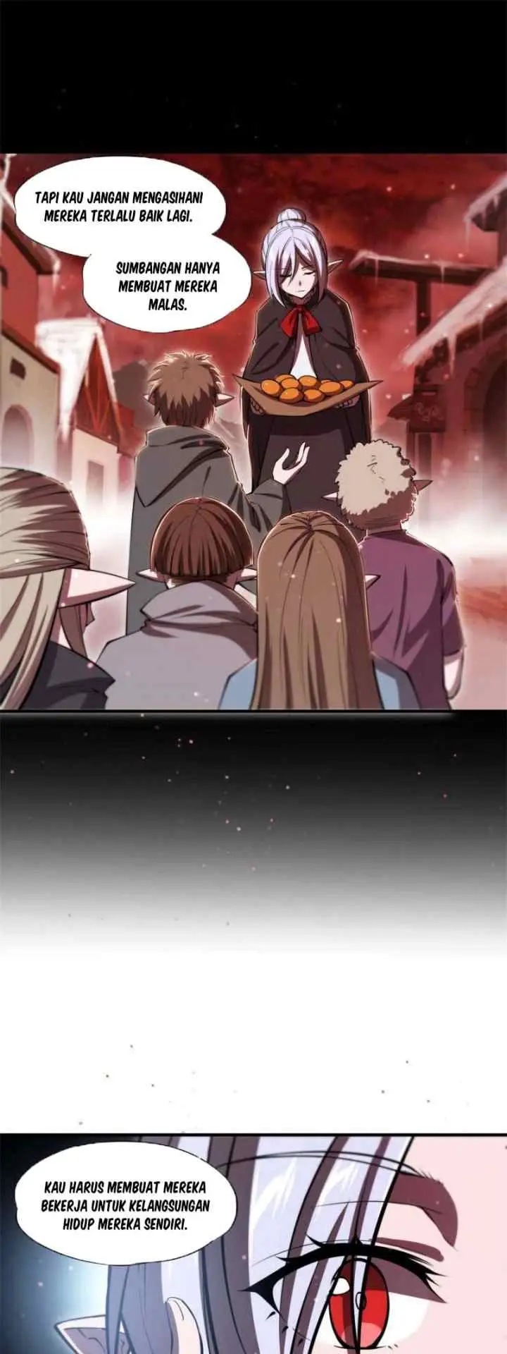 The Blood Princess And The Knight chapter 258 halaman 10