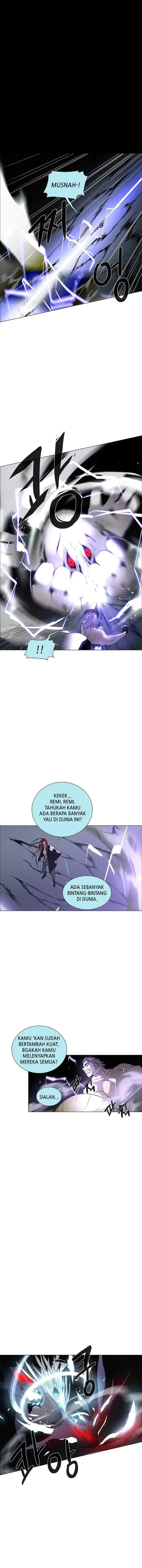 LESSA - Servant of Cosmos chapter 102 halaman 13