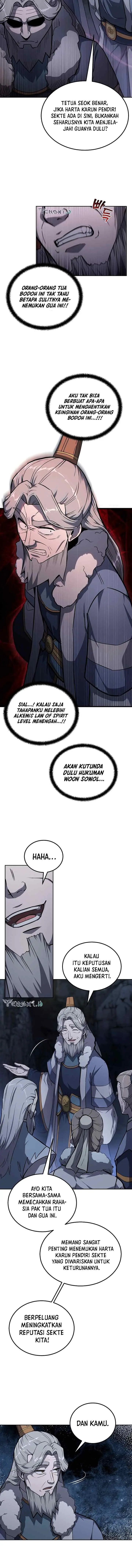 Millennium Spinning chapter 72 halaman 5