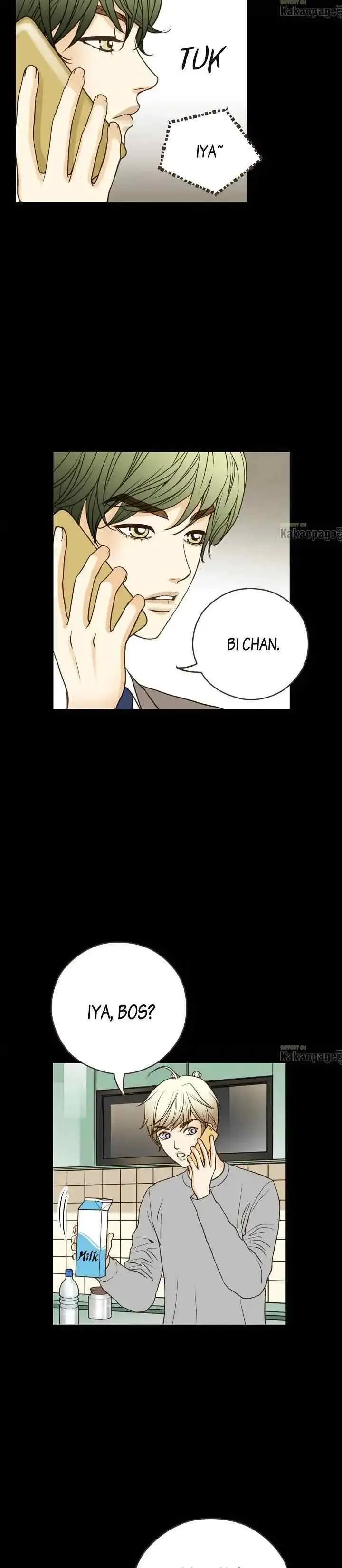Love Puzzles chapter 126 halaman 18