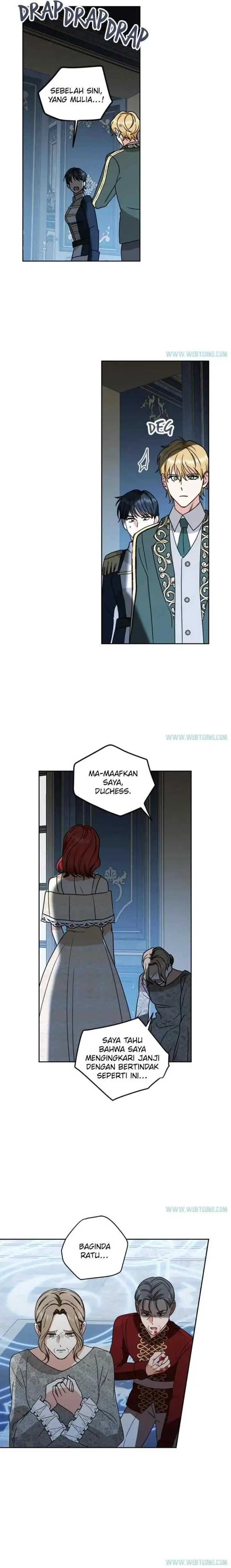 Leveling My Husband to the Max chapter 112 halaman 6