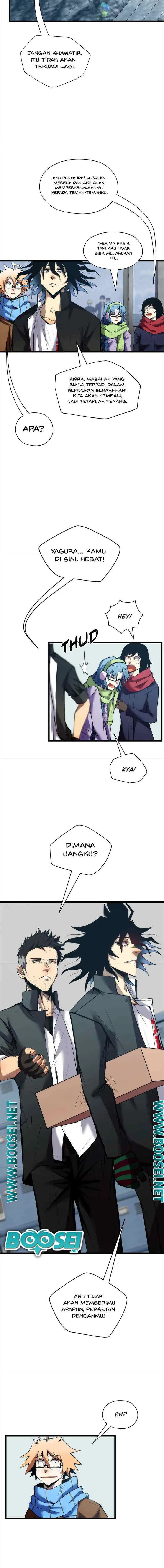 Monochrome chapter 22 halaman 6