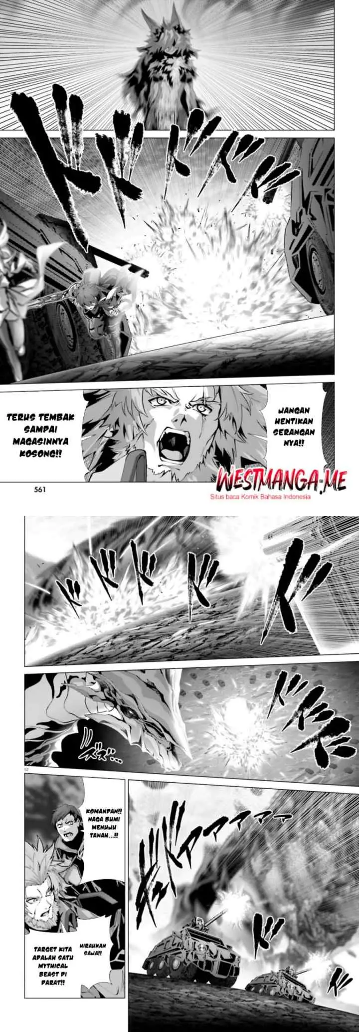 Naze Boku no Sekai wo Daremo Oboeteinai no ka? chapter 60 halaman 7