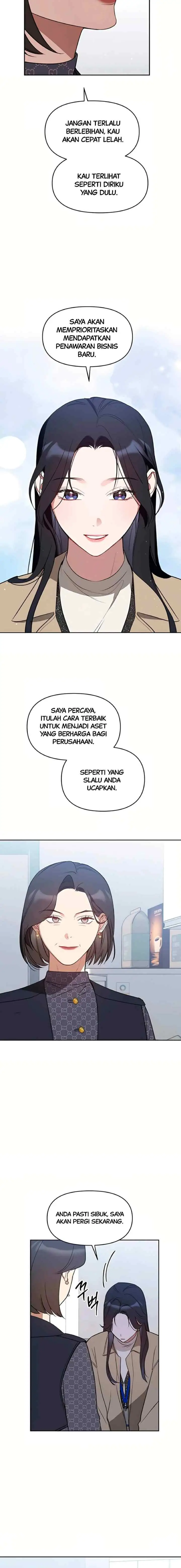 Misfortune at Work chapter 21 halaman 16