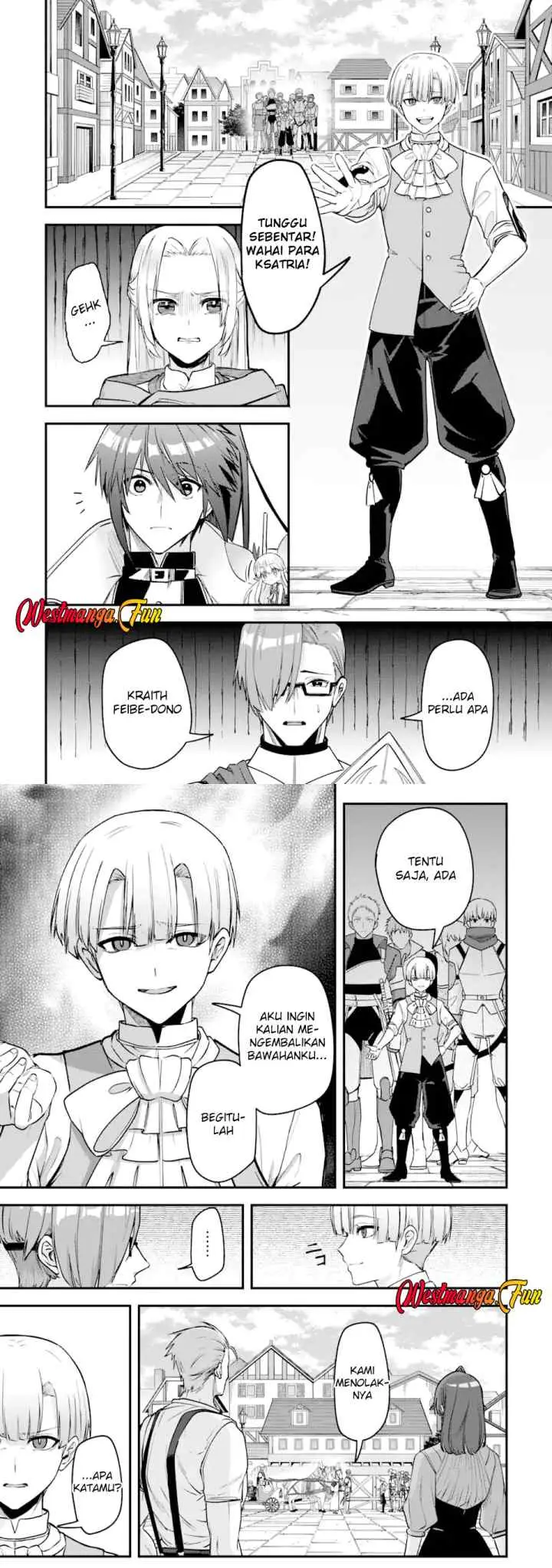 Magica Technica ~Sword Demon Rakshasa's VRMMO Battle Record~ chapter 18 halaman 8