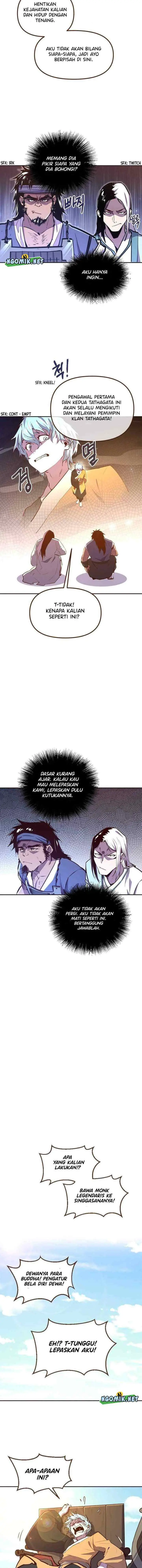 Life and Death: The Awakening chapter 60 halaman 12