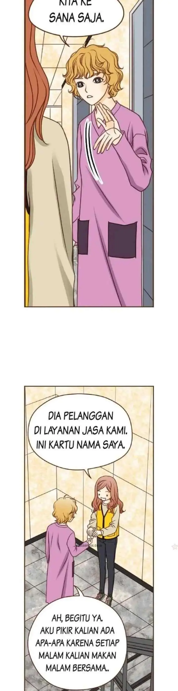 Love Puzzles chapter 36 halaman 17